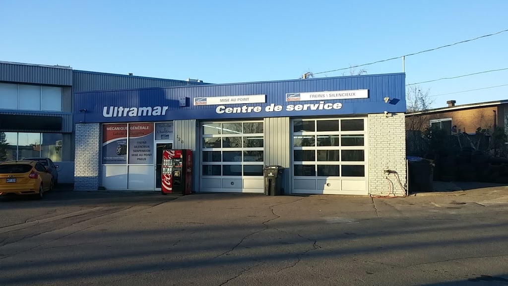 Ultramar | 126 Boulevard Curé-Labelle, Sainte-Thérèse, QC J7E 2X5, Canada | Phone: (450) 430-0171