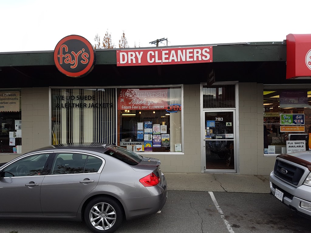 Brentwood 1 Hr Cleaners | 7183 W Saanich Rd, Brentwood Bay, BC V8M 1P7, Canada | Phone: (250) 652-5811