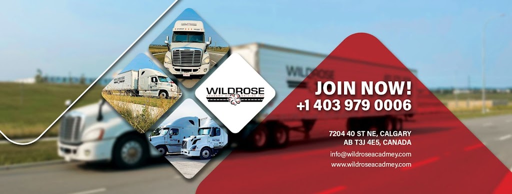 Wild rose academy of driving inc. | 7204 40 St NE, Calgary, AB T3J 4E5, Canada | Phone: (403) 979-0006