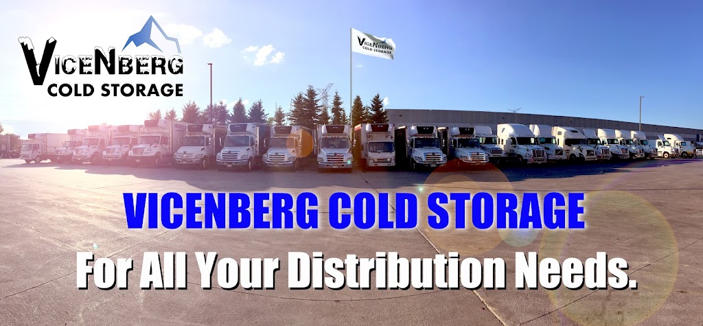 Vice N berg Cold Storage | 4545 Steeles Ave W, North York, ON M9L 1X2, Canada | Phone: (877) 460-0084