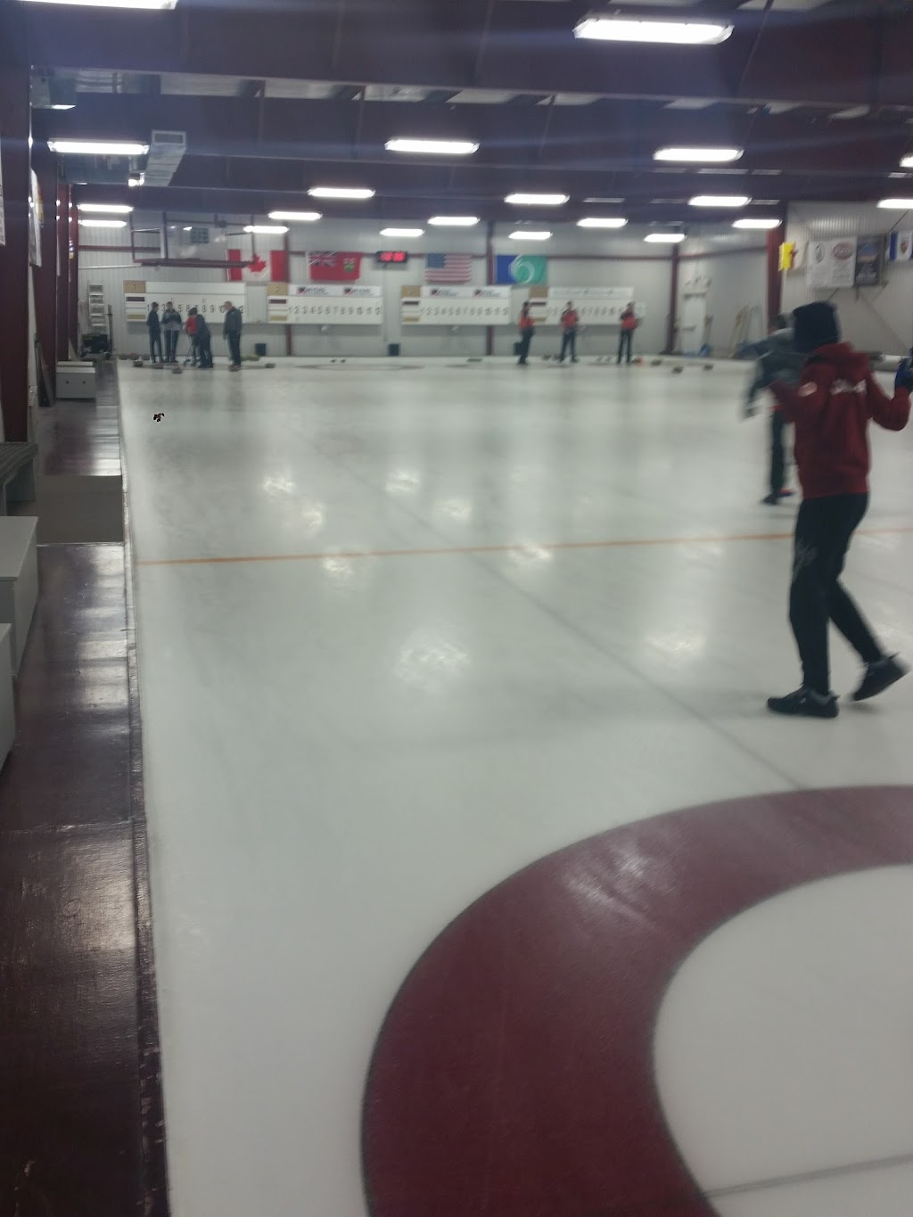 Navan Curling Club | 1305 Fairgreen Av, Navan, ON K4B 1N2, Canada | Phone: (613) 835-2736