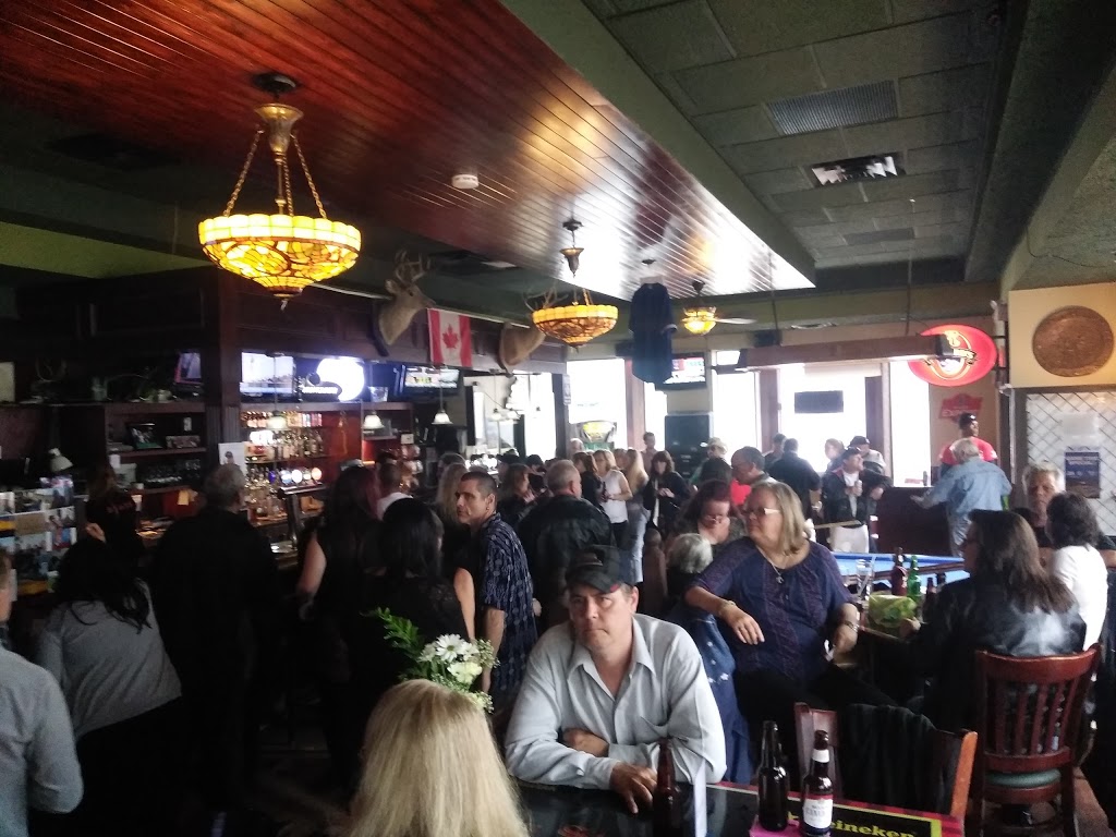The Stags Head Pub And Grill | 22 Bond St E, Oshawa, ON L1G 1A1, Canada | Phone: (905) 728-5681