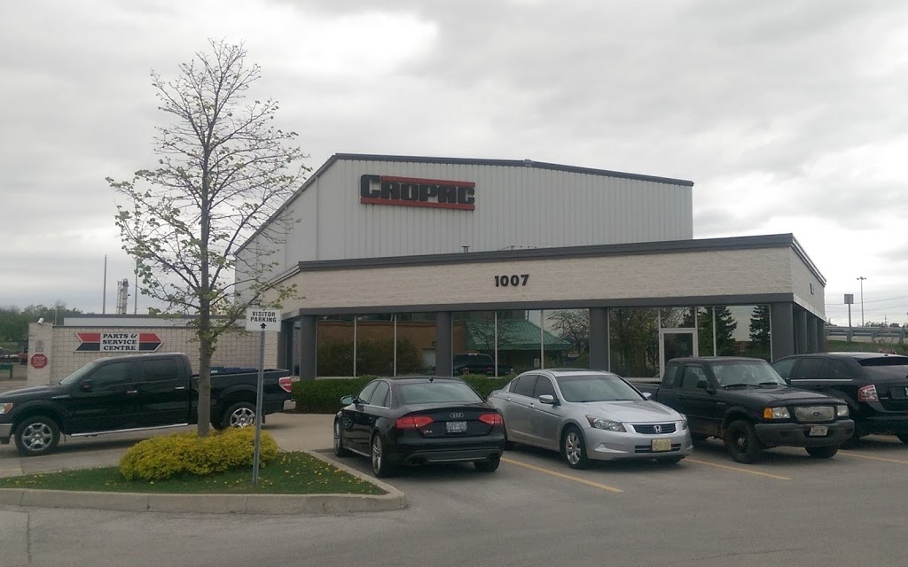 Cropac Equipment Inc | 1007 S Service Rd W, Oakville, ON L6L 6R3, Canada | Phone: (905) 825-6377