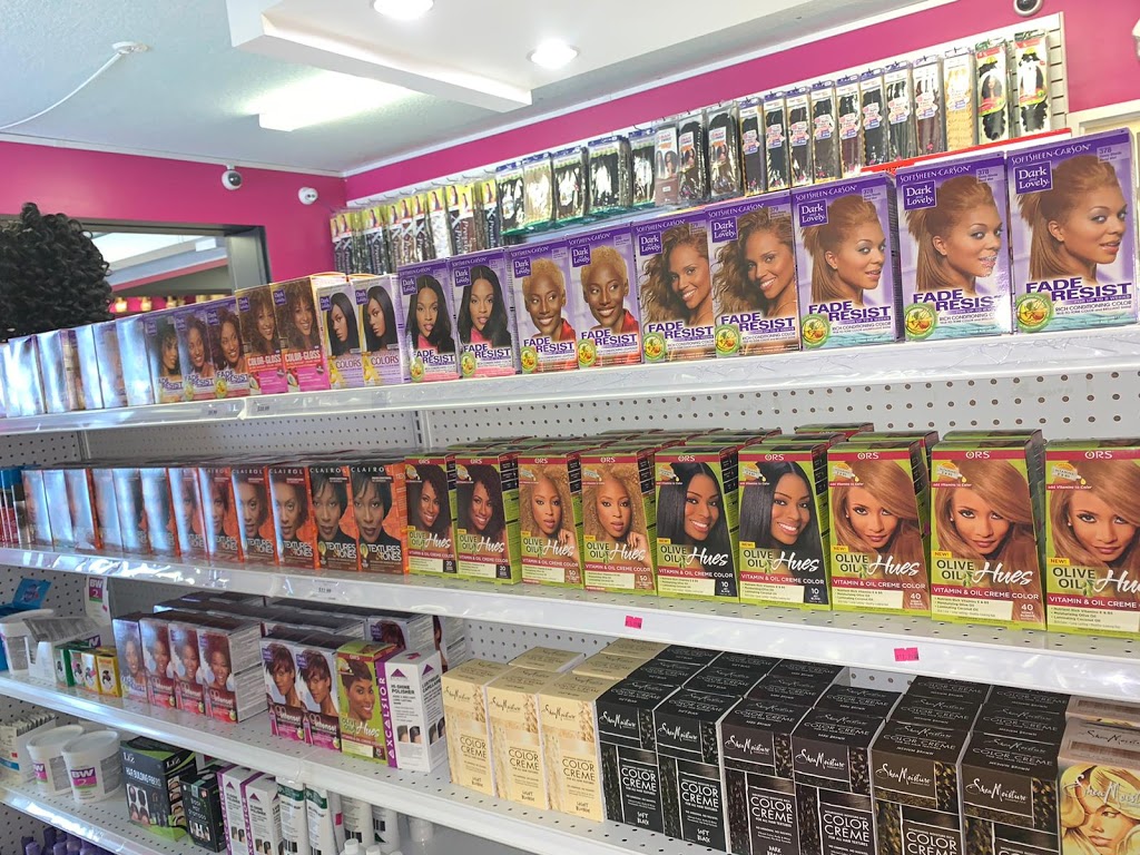 VIRGIN BEAUTY SUPPLY CLAREVIEW | 13843 42 St NW, Edmonton, AB T5Y 3E1, Canada | Phone: (780) 250-0901