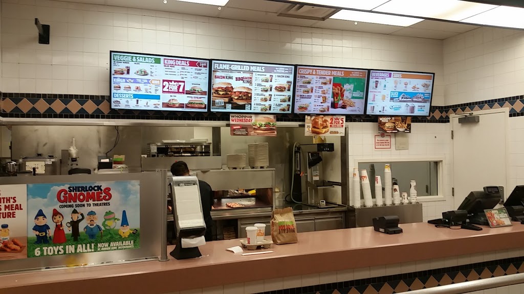 Burger King | 2829 Pembina Hwy, Winnipeg, MB R3B 3H6, Canada | Phone: (204) 987-8432