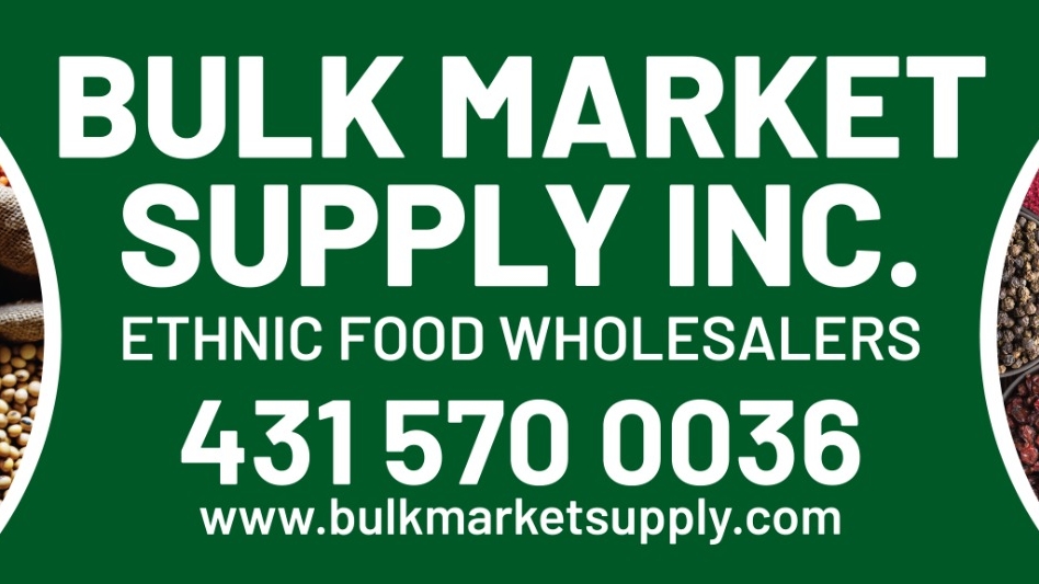 Bulk Market Supply | 1687 Church Ave, Winnipeg, MB R2X 2Y7, Canada | Phone: (204) 894-2708