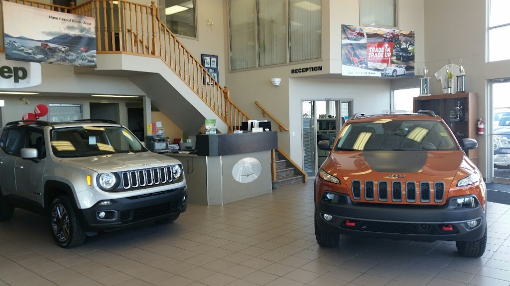 Legacy Dodge Wetaskiwin | 3920 56 St, Wetaskiwin, AB T9A 2B2, Canada | Phone: (780) 352-2277