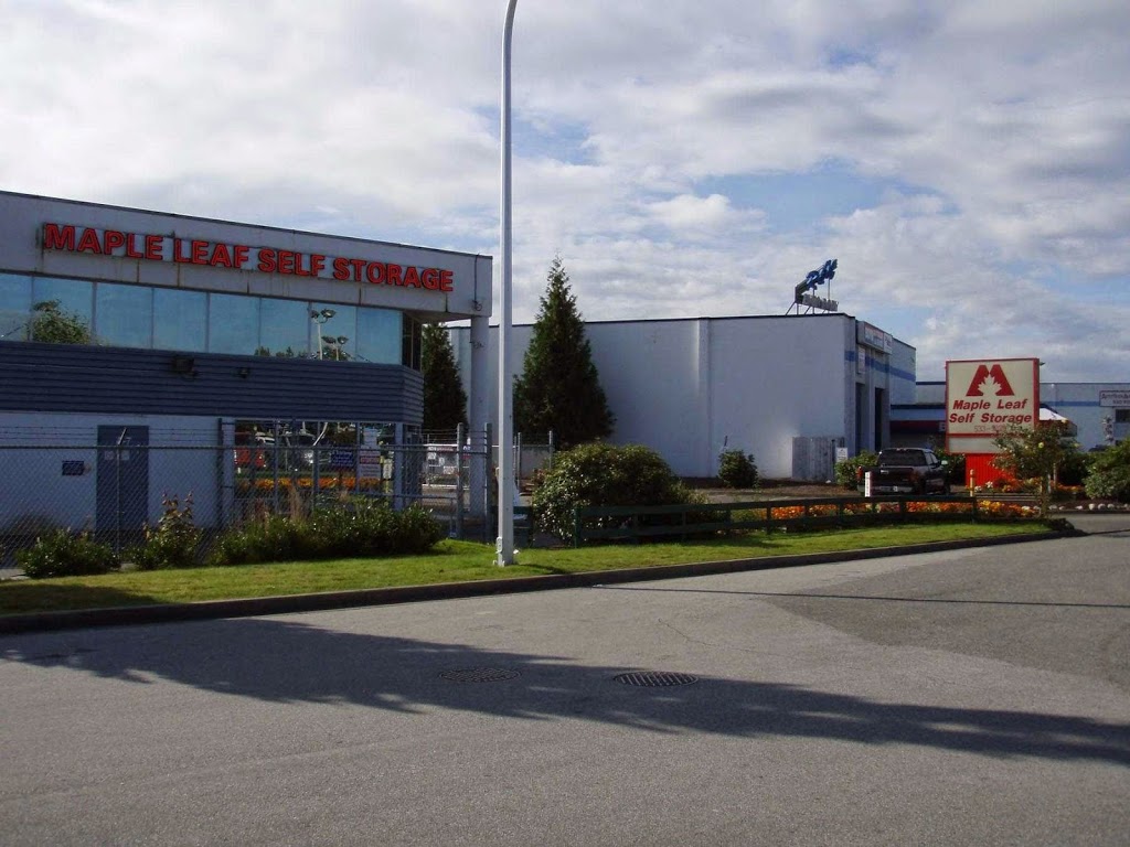 Maple Leaf Self Storage Langley | 5758 Landmark Way, Surrey, BC V3S 7H1, Canada | Phone: (604) 533-1030