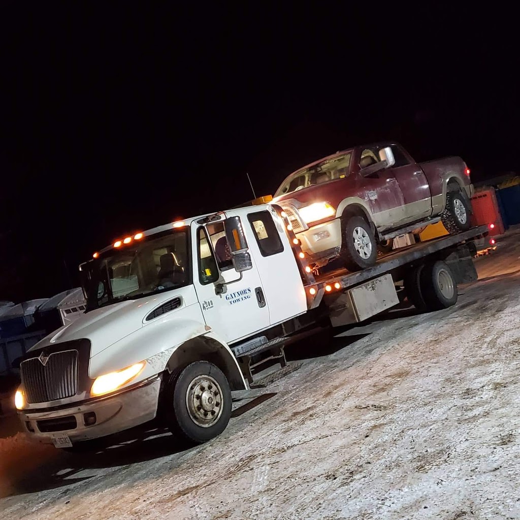 Gaynors Towing | 200 Lindsay St S, Lindsay, ON K9V 2N3, Canada | Phone: (705) 324-0994