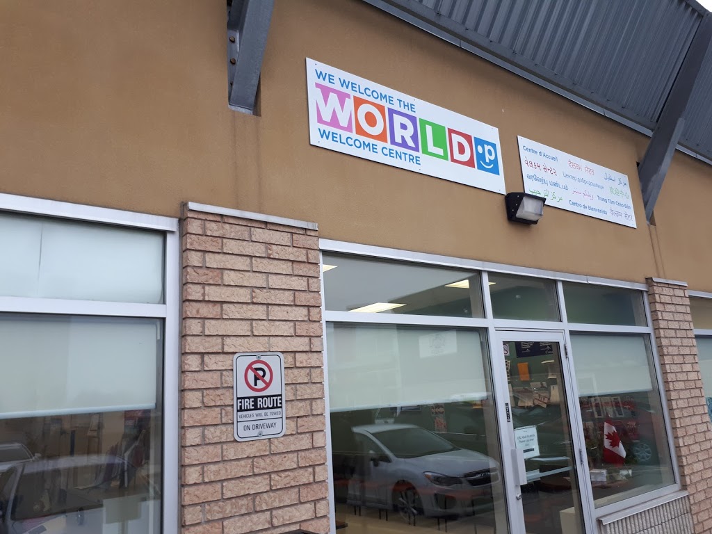 We Welcome The World Centre - Brampton | 510 Balmoral Dr, Brampton, ON L6T 1W4, Canada | Phone: (905) 366-8791