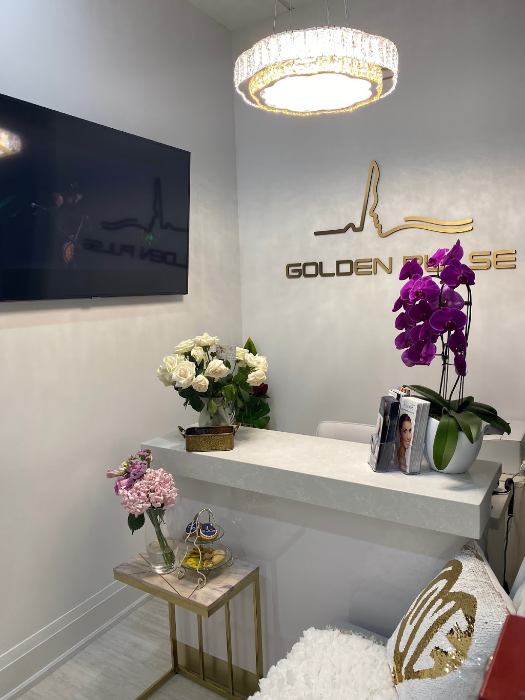 Golden Pulse Cosmetic Center | 9610 Yonge St Unit A2, Richmond Hill, ON L4C 1V6, Canada | Phone: (416) 561-8803