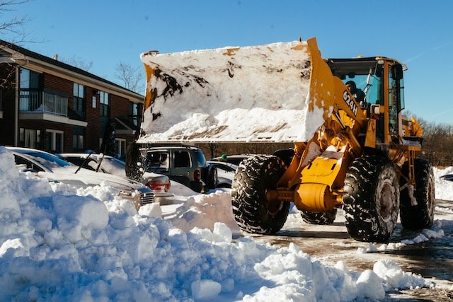 Cleanr Property Maintenance Snow Removal & Lawn Care | 105 Melrose Ave W, Winnipeg, MB R2C 1N5, Canada | Phone: (204) 960-0246