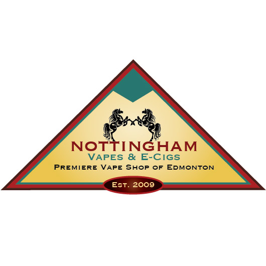 Nottingham Vapes & E-Cigs | 2496 Guardian Road Northwest A, Edmonton, AB T5T 1K8, Canada | Phone: (780) 481-8273