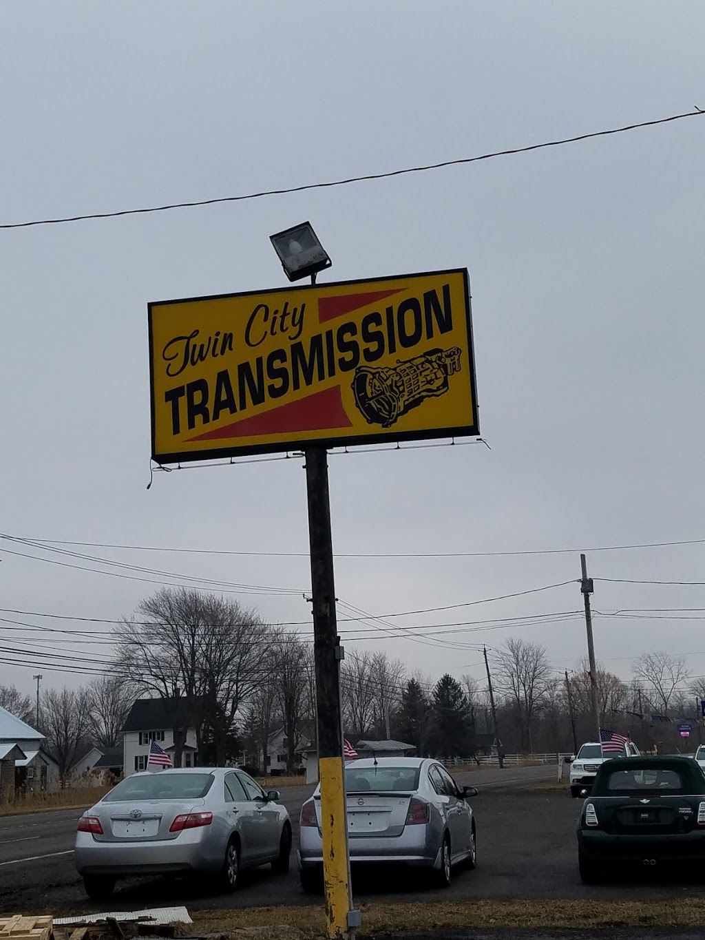 Twin City Transmission | 2742 Niagara Falls Blvd, Niagara Falls, NY 14304, USA | Phone: (716) 695-1171