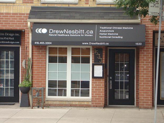 Toronto Fertility Acupuncturist - Drew Nesbitt | 1533 Danforth Ave, Toronto, ON M4J 5C3, Canada | Phone: (416) 465-3304