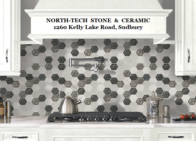 North-Tech Stone & Ceramic | 1260 Kelly Lake Rd, Sudbury, ON P3E 5P4, Canada | Phone: (705) 673-5575