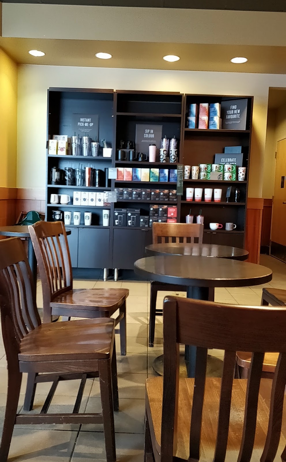 Starbucks | 11821- 26 Ave SW, James Mowatt Trail, Edmonton AB T6W3B8, Edmonton, AB T6W 1A8, Canada | Phone: (780) 224-9470