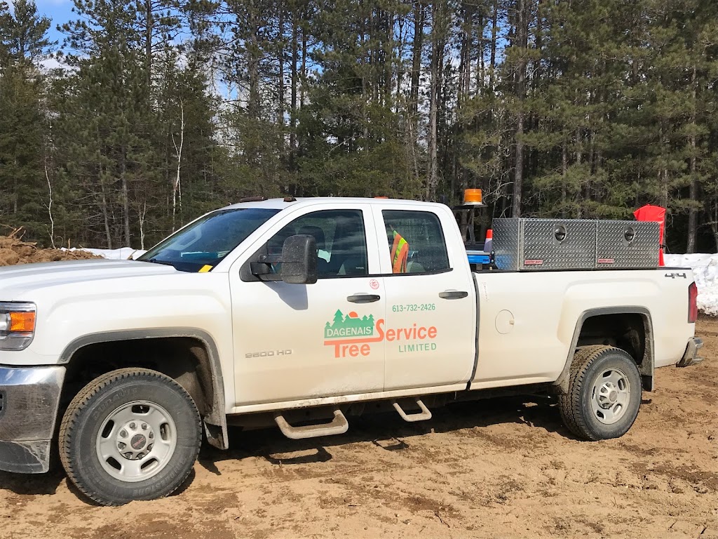 Dagenais Tree Service Ltd | 215 Paul Martin Dr, Pembroke, ON K8A 6W4, Canada | Phone: (613) 732-2426