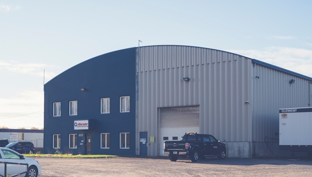 Industries Fournier Division Construction | 8605 Boulevard Parent, Trois-Rivières, QC G9A 5E1, Canada | Phone: (819) 375-2888