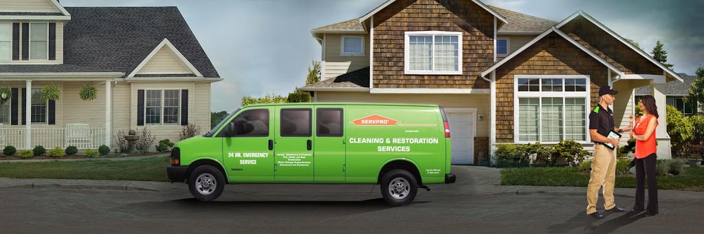 SERVPRO Fire & Water - Cleanup & Restoration | 261 Bering Ave #2, Etobicoke, ON M8Z 3A5, Canada | Phone: (416) 236-0660