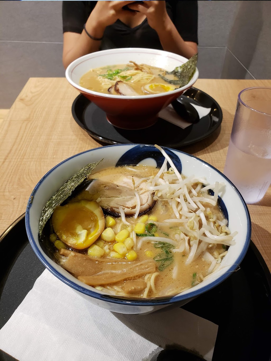 Honjin Ramen | 228 Schoolhouse St, Coquitlam, BC V3K 6V7, Canada | Phone: (604) 553-7960