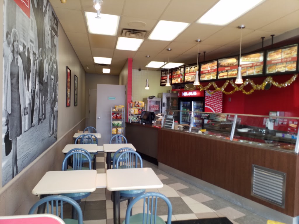 Mr.Sub | Jane Park Plaza, 883 Jane St, York, ON M6N 4C4, Canada | Phone: (416) 767-0883