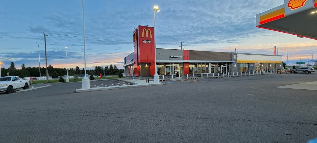 McDonald’s Gasoline Alley West | 585 Laura Ave Unit 101, Alberta T4S 1Y2, Canada | Phone: (403) 342-1768