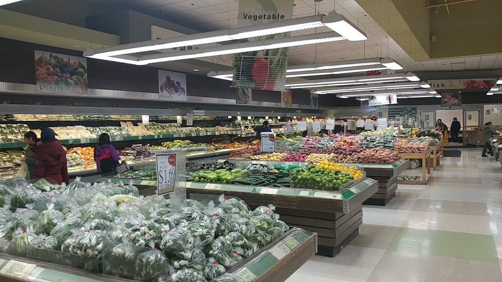 Oceans Fresh Food Market | 499 Main St S, Brampton, ON L6Y 1N7, Canada | Phone: (905) 866-5988