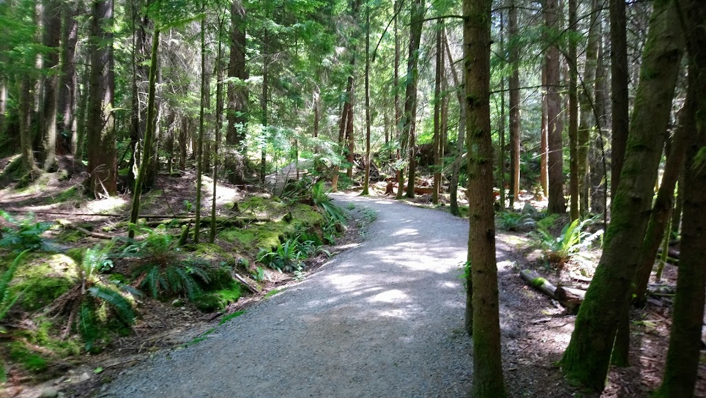 Jug Island Trailhead | Jug Island Trail, Belcarra, BC V3H 4N6, Canada