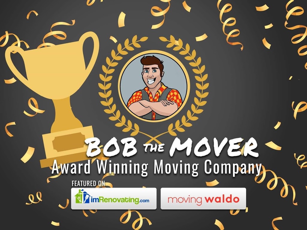 Bob the Mover St Catharines | 43 Buchanan Crescent, Thorold, ON L2V 4S2, Canada | Phone: (905) 380-1152