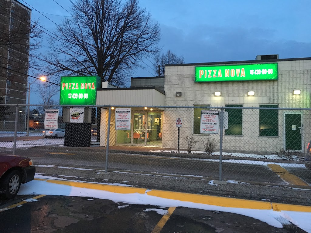 Pizza Nova | 2201 Ellesmere Rd, Scarborough, ON M1G 3M6, Canada | Phone: (416) 439-0000