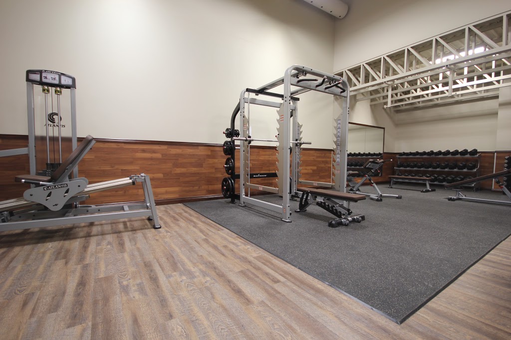 Gym At The Plex | 370 Argyle St S, Caledonia, ON N3W 2N2, Canada | Phone: (289) 960-0734