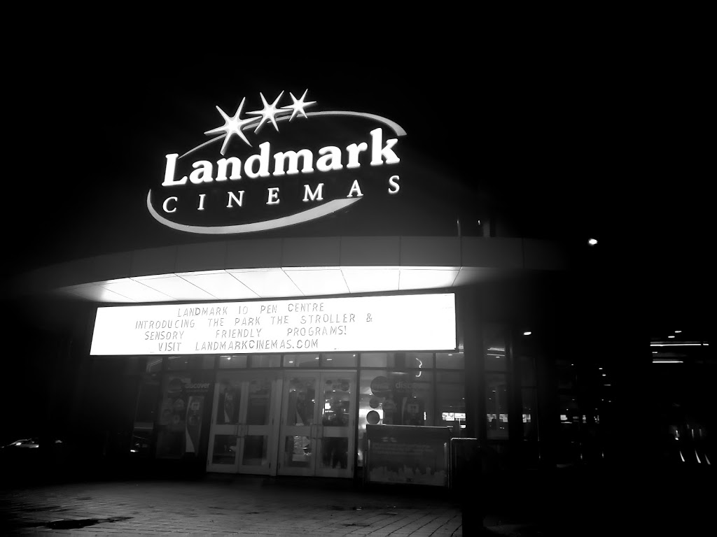 Landmark Cinemas St. Catharines, Pen Centre | The Pen Centre, 221 Glendale Ave, St. Catharines, ON L2T 2K9, Canada | Phone: (905) 682-8843