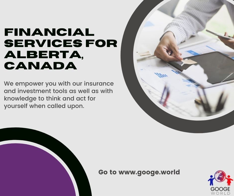 Googe.World Financial | 10003 Oakfield Drive SW, 3030 3rd Avenue, Calgary, AB T2V 1S9, Canada | Phone: (587) 257-0522