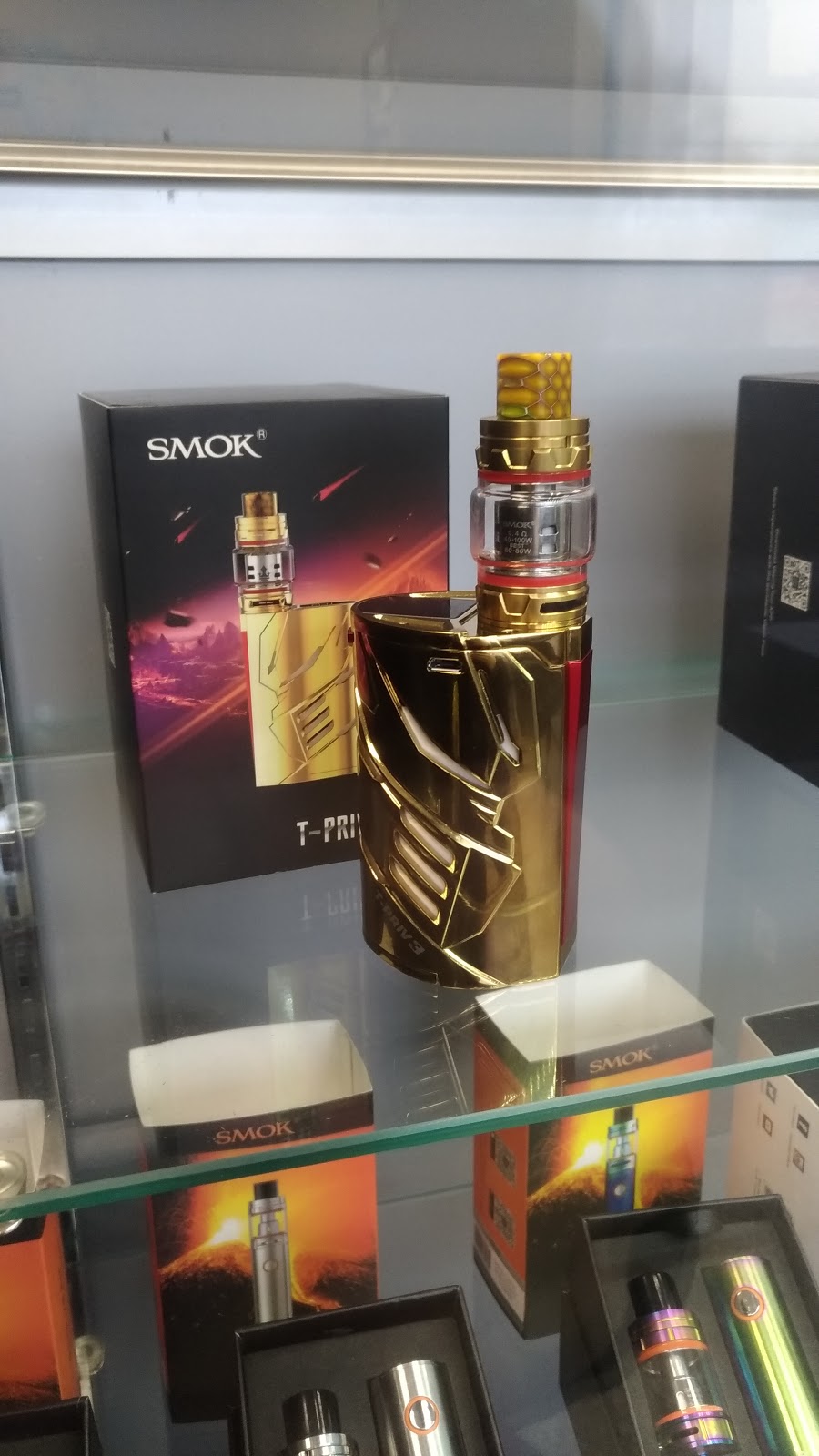 Smart Vapes | 111 Victoria St W, Alliston, ON L9R 1T7, Canada | Phone: (705) 434-1626