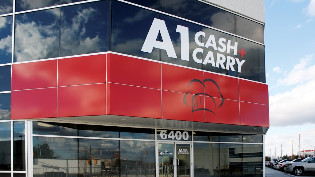 A1 Cash And Carry | 6400 Kennedy Rd, Mississauga, ON L5T 2Z5, Canada | Phone: (905) 676-9950
