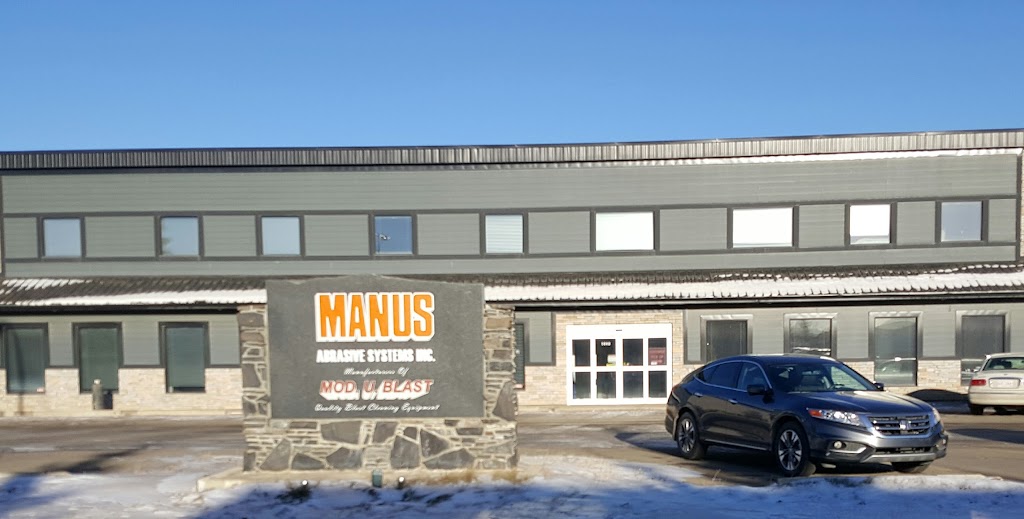 Manus Abrasive | 1040 78 Ave NW, Edmonton, AB T6P 1L7, Canada | Phone: (780) 468-2588