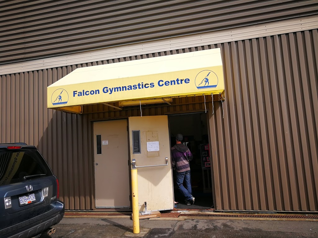 Falcon Gymnastics | 721 Vanalman Ave #208, Victoria, BC V8Z 3B6, Canada | Phone: (250) 479-6424