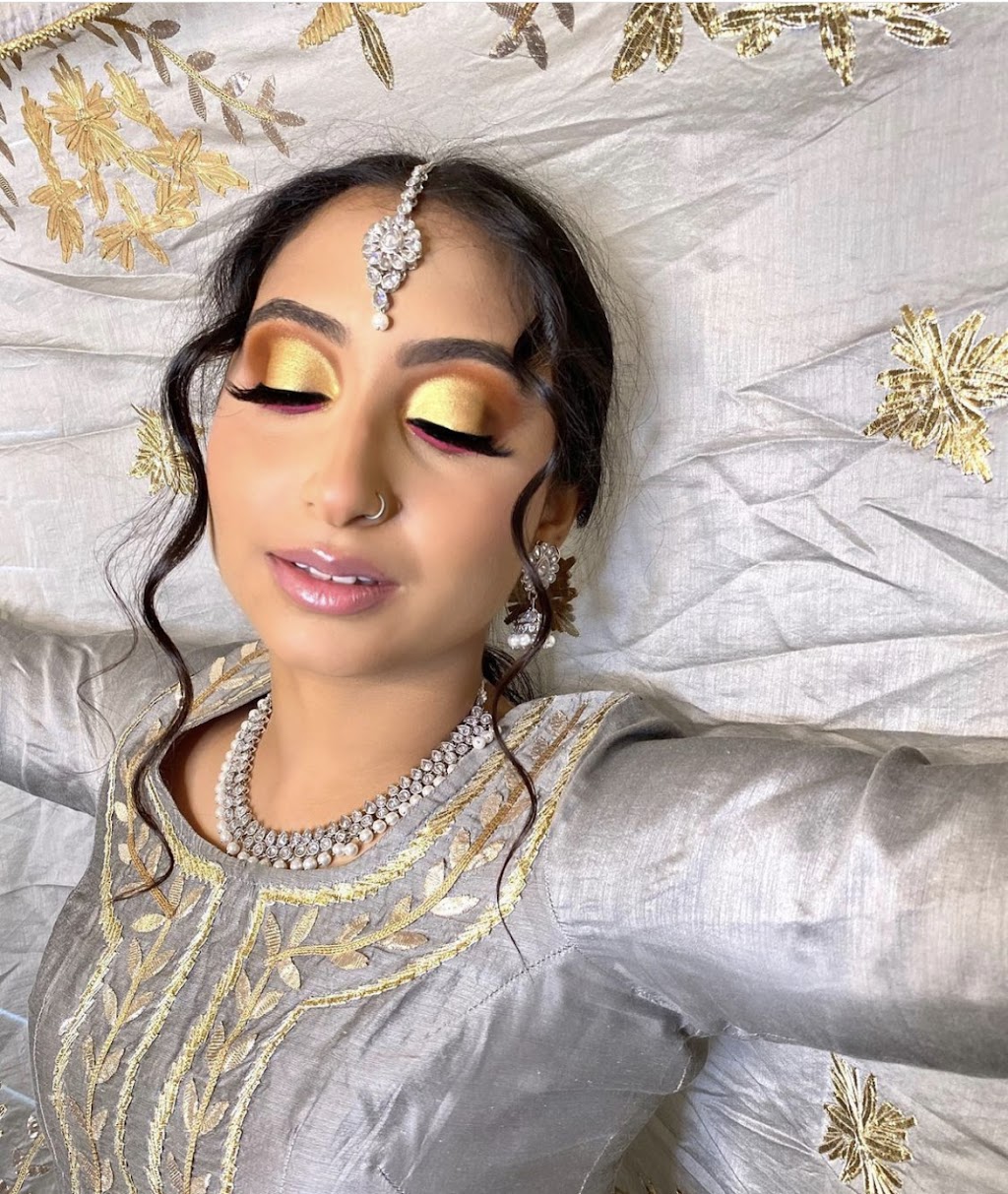 Sherin Bridal Makeup Artist | 124 Compass Trail unit 88, Cambridge, ON N3E 0E3, Canada | Phone: (905) 699-6642