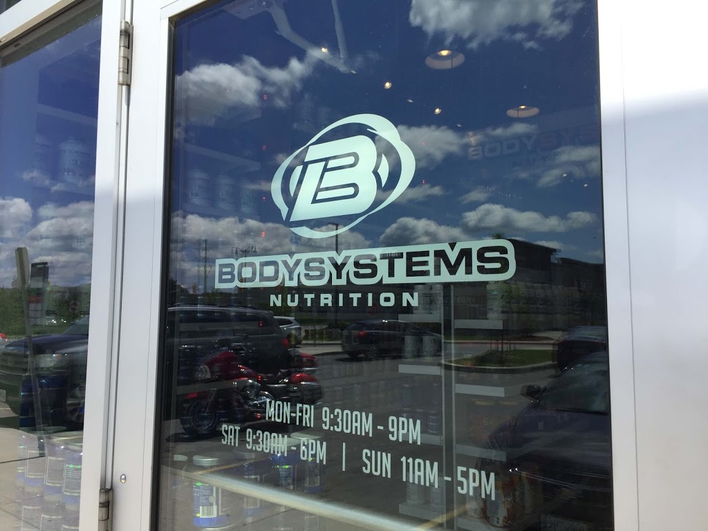 Body Systems Nutrition | Zehrs Plaza, 158 Clair Rd E, Guelph, ON N1L 0G6, Canada | Phone: (519) 823-5111