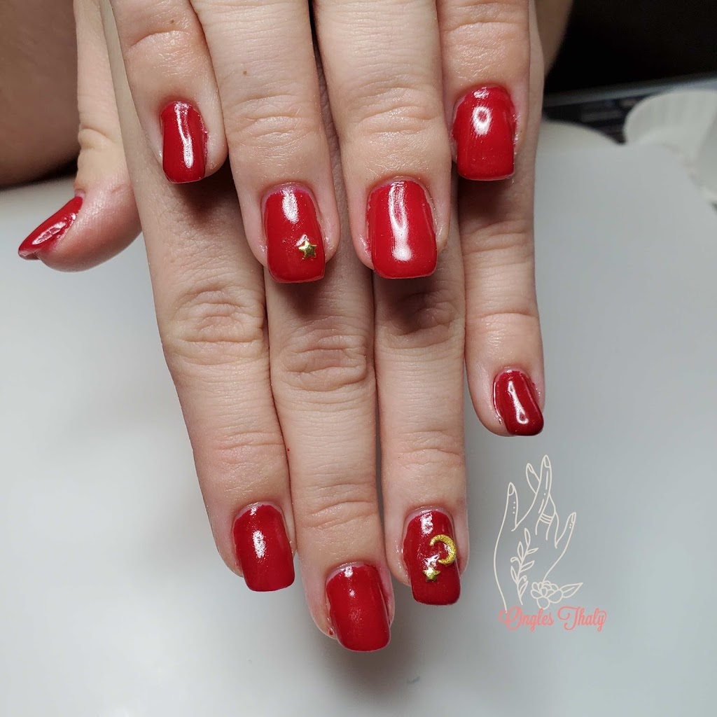 Ongles Thaly Pédicure & Manucure | 244 Rue Lapointe, Saint-Jean-sur-Richelieu, QC J2Y 1A7, Canada | Phone: (514) 923-6618