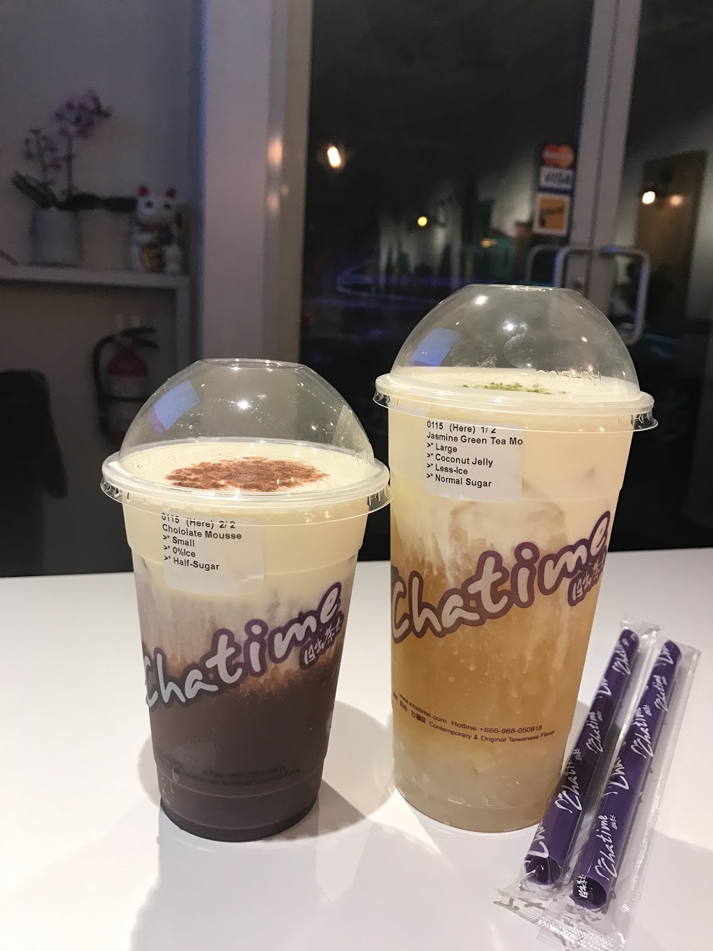 Chatime Kerrisdale | 6075 West Blvd, Vancouver, BC V6M 2J2, Canada | Phone: (604) 336-9298