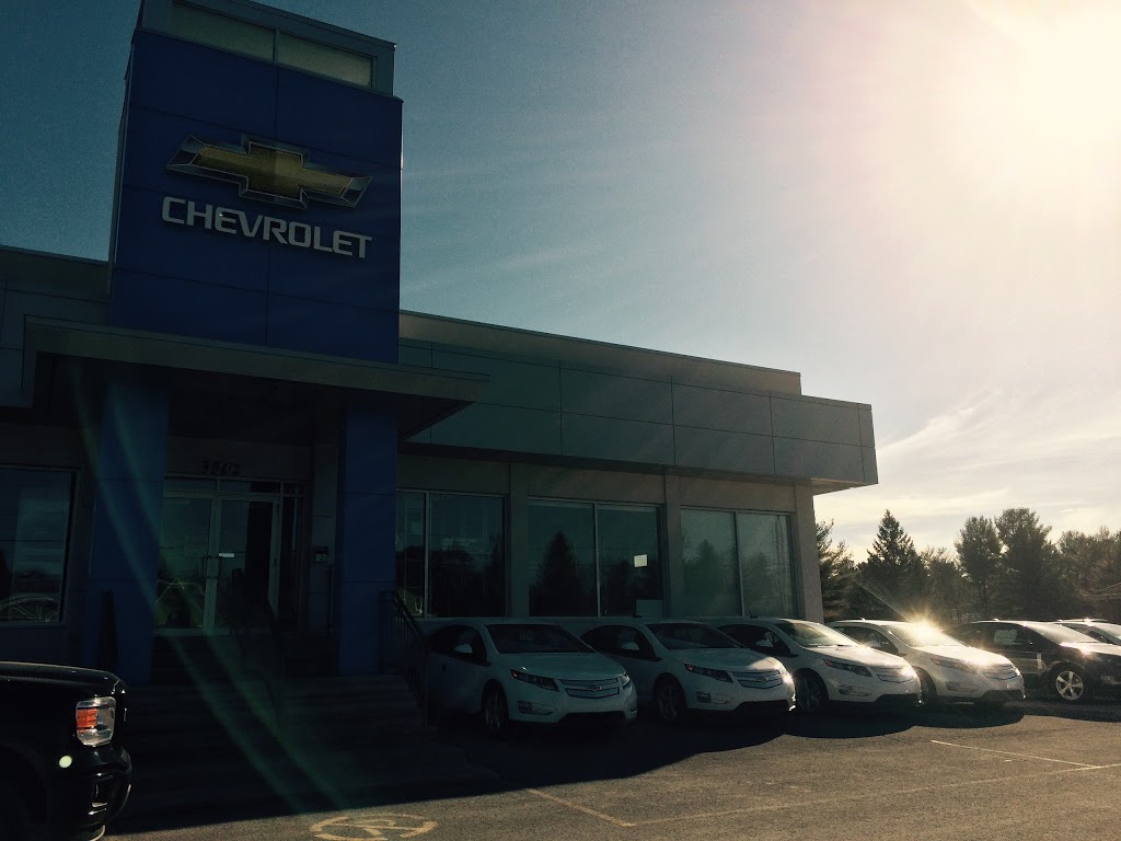 Bourgeois Chevrolet Buick GMC | 3502 Rue Queen, Rawdon, QC J0K 1S0, Canada | Phone: (450) 834-2585