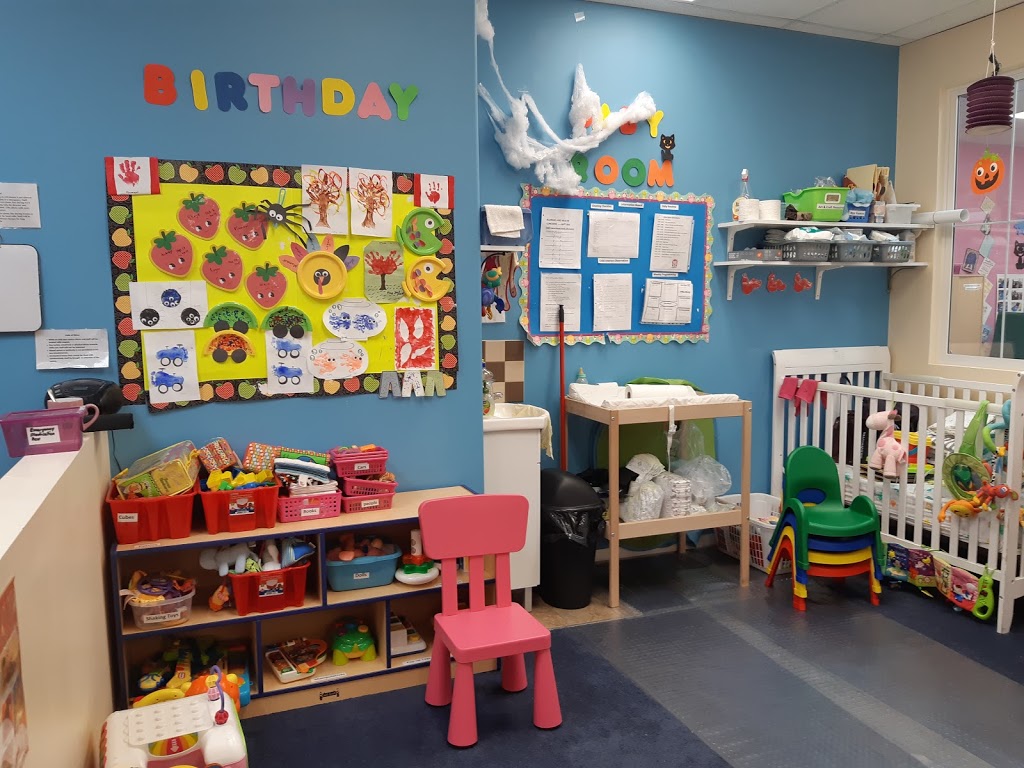 McLeod Day Care | 5914 153 Ave NW, Edmonton, AB T5Y 2W1, Canada | Phone: (780) 722-8660