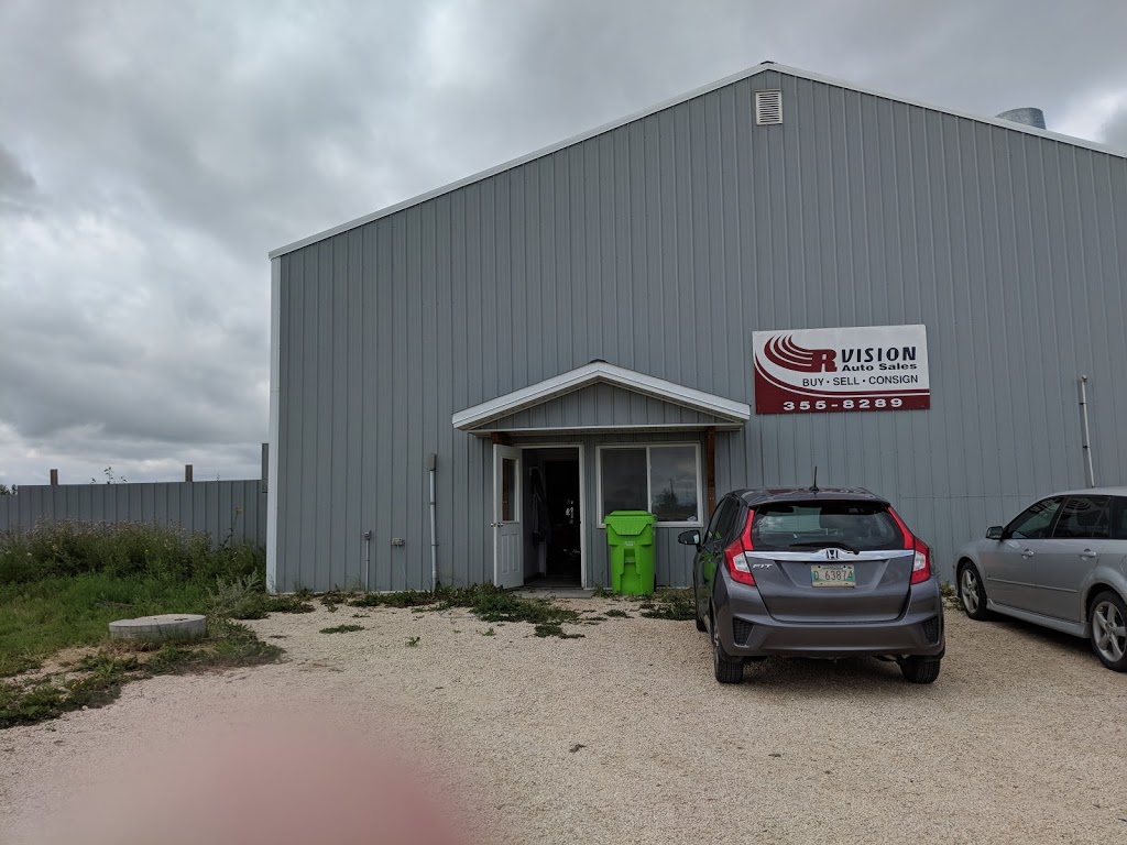 R Vision Auto | 961 Quest Blvd, Ile des Chênes, MB R0A 0T0, Canada