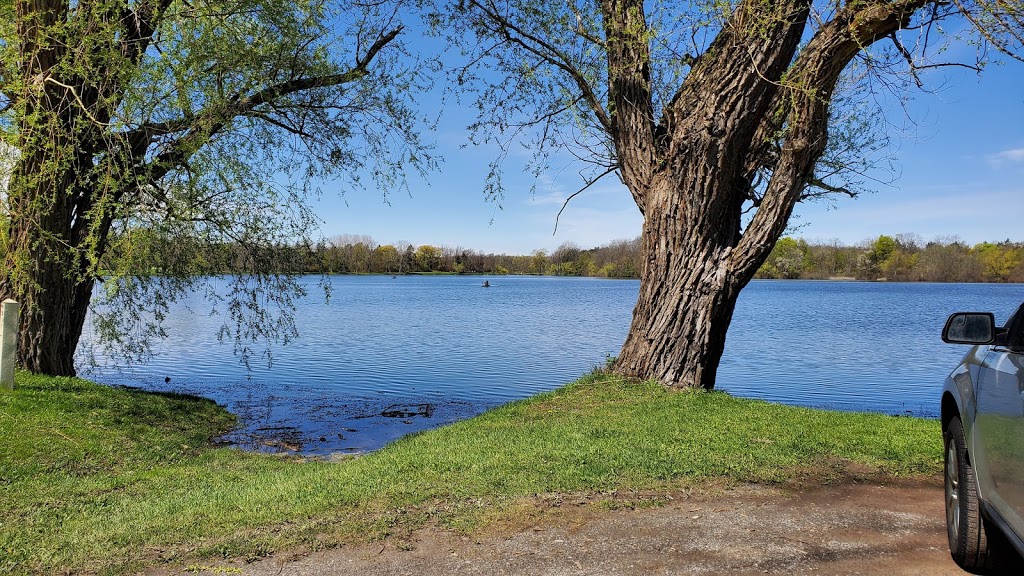 Bond Lake Park | 2571 Lower Mountain Rd, Ransomville, NY 14131, USA | Phone: (716) 439-7951