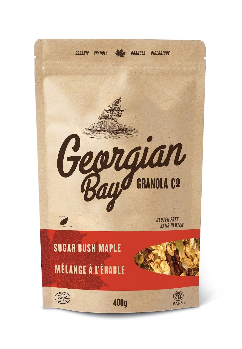 Georgian Bay Granola Company | 380 Alliance Ave, York, ON M6N 2H8, Canada | Phone: (705) 774-8766