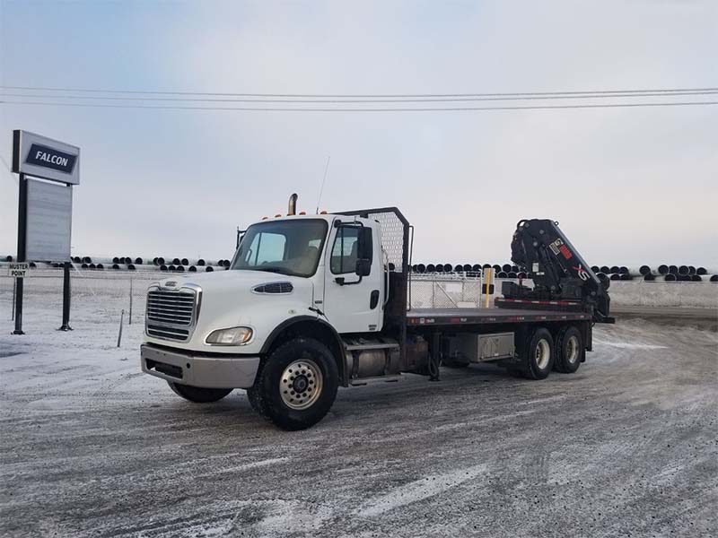 Falcon Equipment Ltd. | 369 Sherwood Rd, Zehner, SK S0G 5K0, Canada | Phone: (306) 352-4266