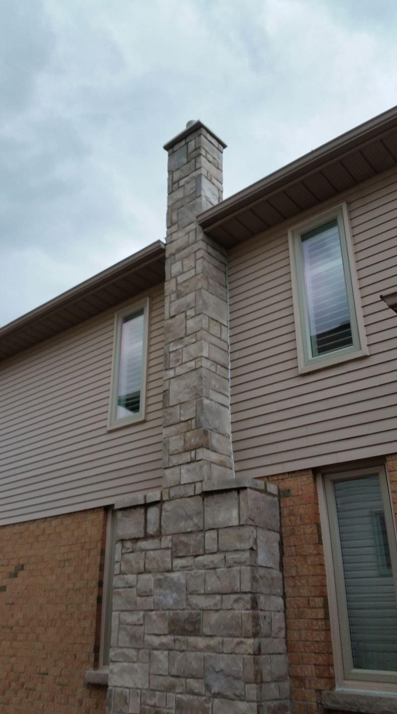 Brick up masonry | 374 E 22nd St, Hamilton, ON L8V 2W4, Canada | Phone: (289) 933-2251