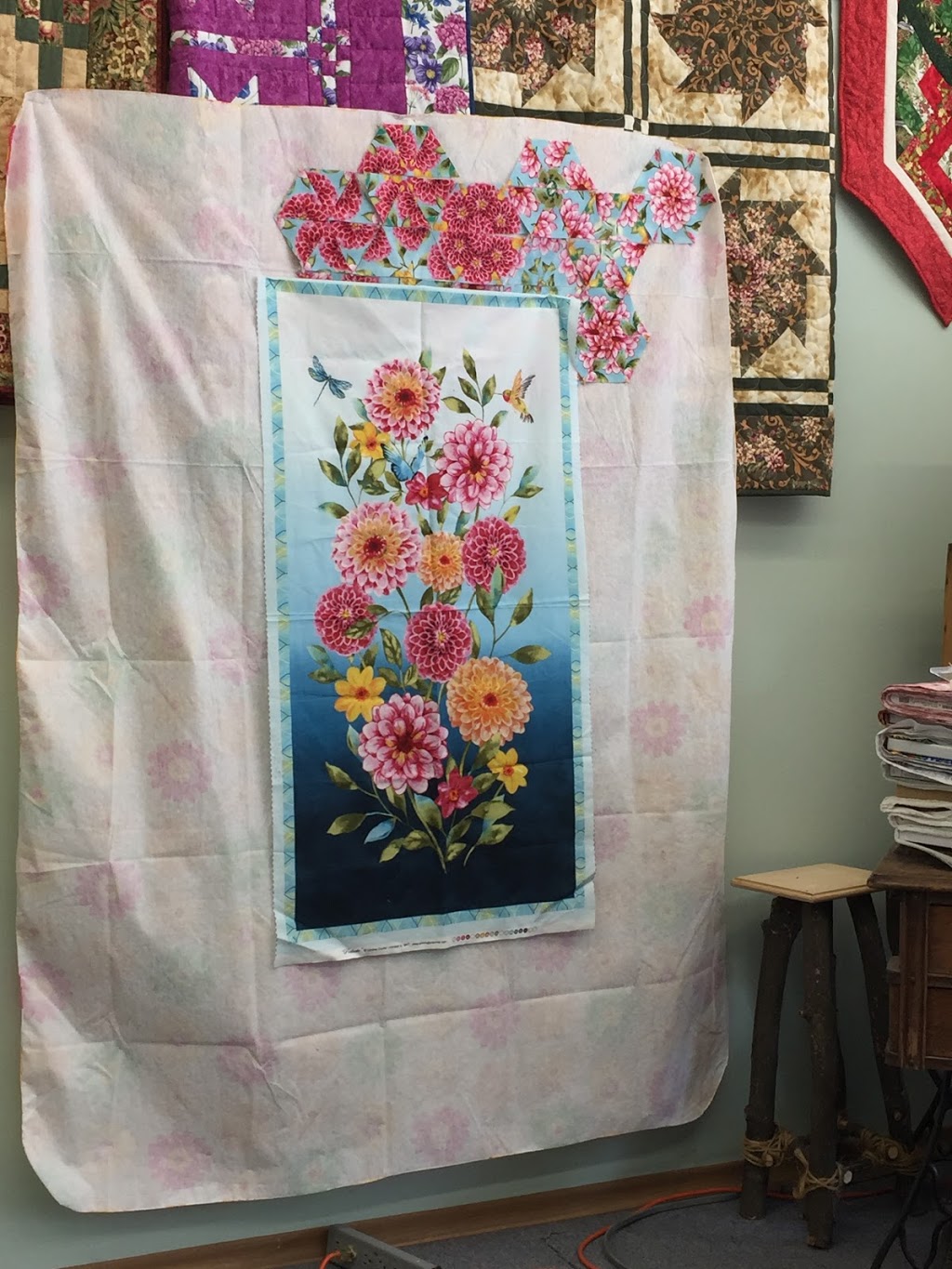 Shelleys Painted TreasuresN Quilt shop | 462 St George St S, Dresden, ON N0P 1M0, Canada | Phone: (519) 683-4244